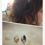 DIY Beach Hair