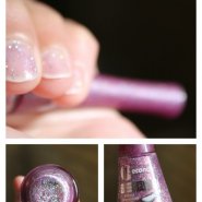 Bourjois 1 Second Gel nail polish (No14 Rainbow Apparition)