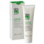 Yes to Cucumbers Cooling Hand Cream