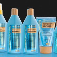 Reflections Style Innovation Moroccan Argan Oil Therapy Repairing Hair Mask