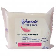 Johnson&#039;s® Daily Essentials Wipes Normal