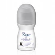 Dove Invisible Dry Anti-White Marks Anti-Perspirant Roll-On.
