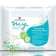 Essence My Skin Refreshing Cleansing Wipes