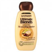 Garnier Ultimate Blends Nourishing Repairer Shampoo