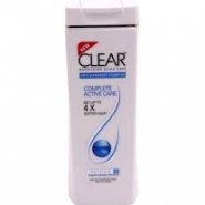 Clear 2 in 1 for women