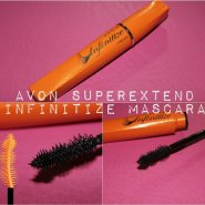Avon SuperExtend Infinitize Mascara