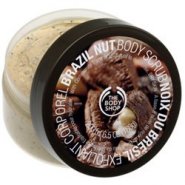 The Body Shop- Brazil nut body scrub