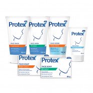 Protex Face Range