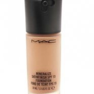 MAC MINERALIZE SATINFINISH FOUNDATION