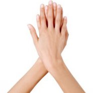 D.I.Y nail treatment