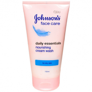 Johnson&#039;s face care daily essentials nourishing cream wash