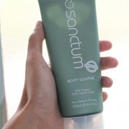 Sanctum Body Soothe with Lemon Myrtle Oil