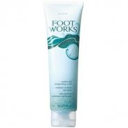 Avon Foot Works marine salts invigorating scub