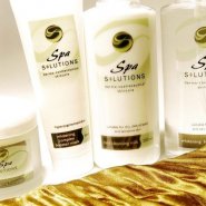 SPA SOLUTIONS DERMA COSMECEUTICAL SKIN CARE AND BODY RANGE