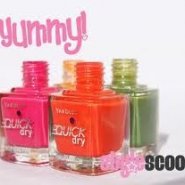 Yardley Flamingo Coral