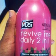 Vo5 Revive me daily 2-in-1