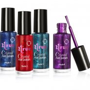 Crystal Nail Polishes - Limited Edition