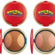 MAC Wonder Woman mineralize skin finish trio