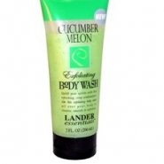 Lander Essentials Cucumber Melon Sugared Sorbet Body Scrub