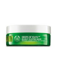 The Body Shop: Drops of Youth - Bouncy Sleeping Mask