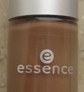 Crreamylicious nail polish from Essence in chocolate shake