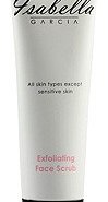 Isabella Garcia Exfoliating Face Scrub