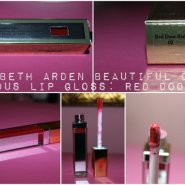 Elizabeth Arden - Beautiful Color Luminous Lip Gloss: Red Door Red