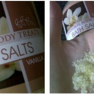Tranquil Body Treats Bath Salts