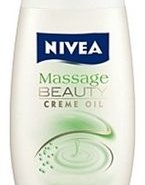 Nivea Massage Beauty Creme Oil