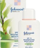 Johnson&#039;s Regenerating Moisturiser