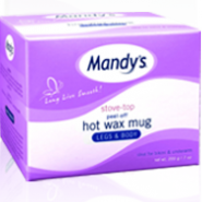 Hot Wax in a Mug