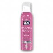 VO5 smoothly does it: Curl Defining Mousse