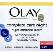 Olay Complete Care Night Enriched Cream