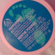 Peppermint Intensive Foot Rescue