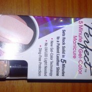 Nutra Nail Gel Perfect