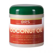 ORS Coconut Oil