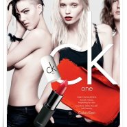 Ck one color makeover review-The Pure Color lipstick