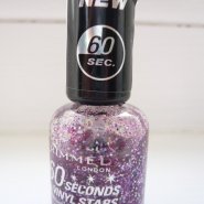 Rimmel 60 Seconds Vinyl Stars in Twisted Chic