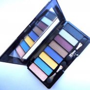 Avon 8-in-1 eye palette - the metallics