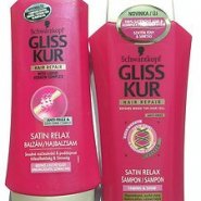 GLISS Hair Repair Satin Smooth