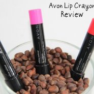 Avon Ultra Colour Lip Crayons in Carefree Coral,Sweetly Pink and Showstopper Pink.