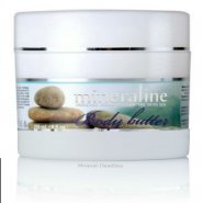 Dead Sea Mineralise Body Butter