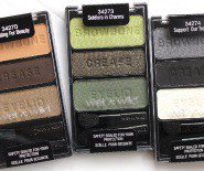 Wet n Wild Eyeshadow