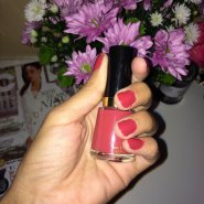 Revlon Nail Enamel Color 922 Toast OF New York