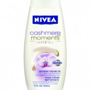 Nivea Cashmere Moments Creme Oil