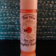 Beewise Nauty Naartje Lip Balm