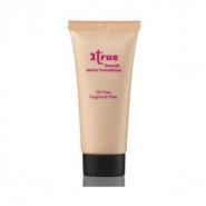 2True Smooth Matte Foundation