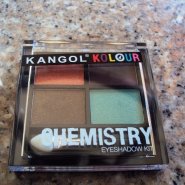 Kangol Kolour Chemistry Eyeshadow Kit in Carnaby Street