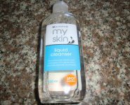Clicks My Skin Liquid Cleanser