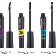 Catrice Volume Plus Mascara